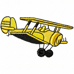 Airplanes Embroidery Design 9 Airplanes Embroidery Design 9